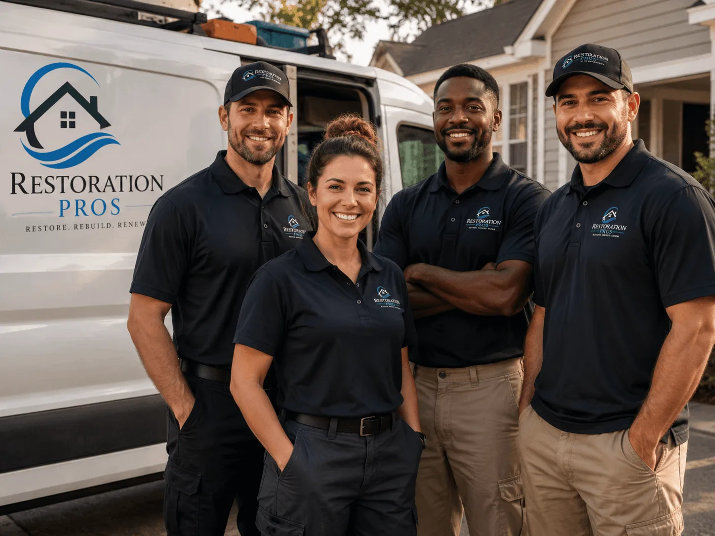 Professional Flood Damage Restoration Services in Minnewaukan, ND